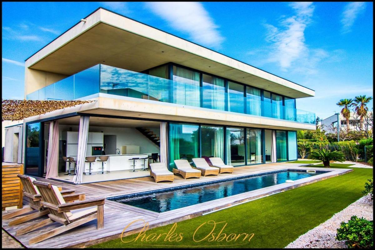 Villa Cristal Sète Extérieur photo