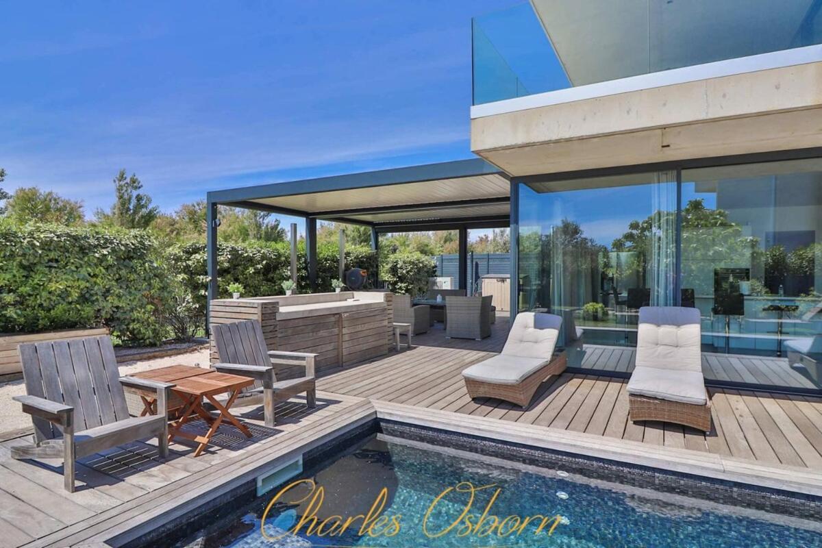 Villa Cristal Sète Extérieur photo