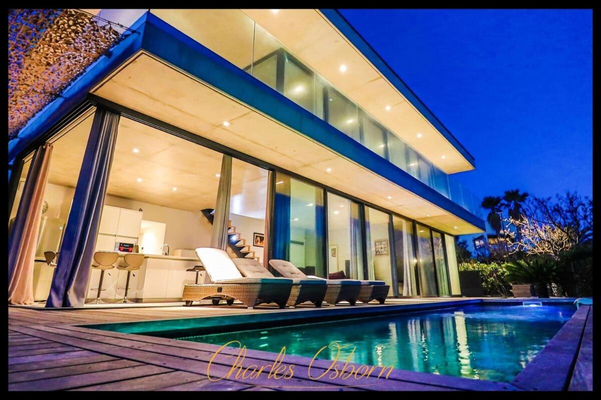 Villa Cristal Sète Extérieur photo