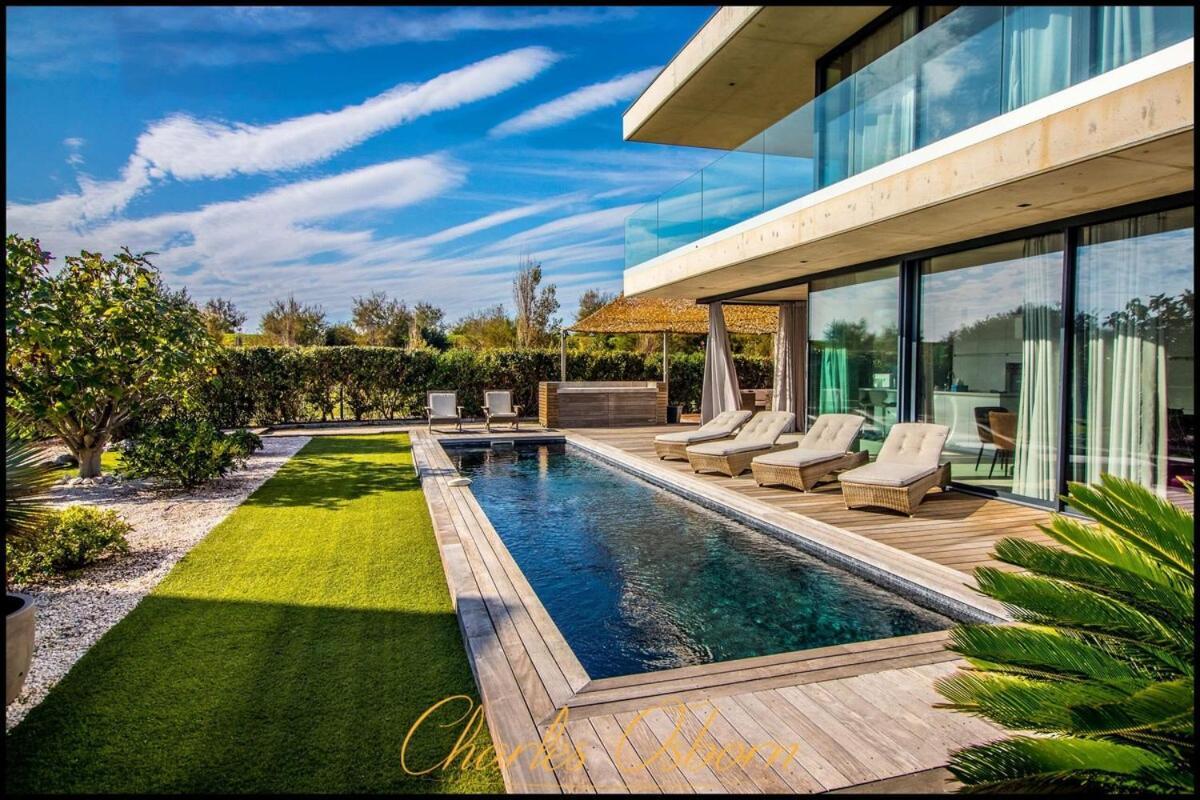 Villa Cristal Sète Extérieur photo